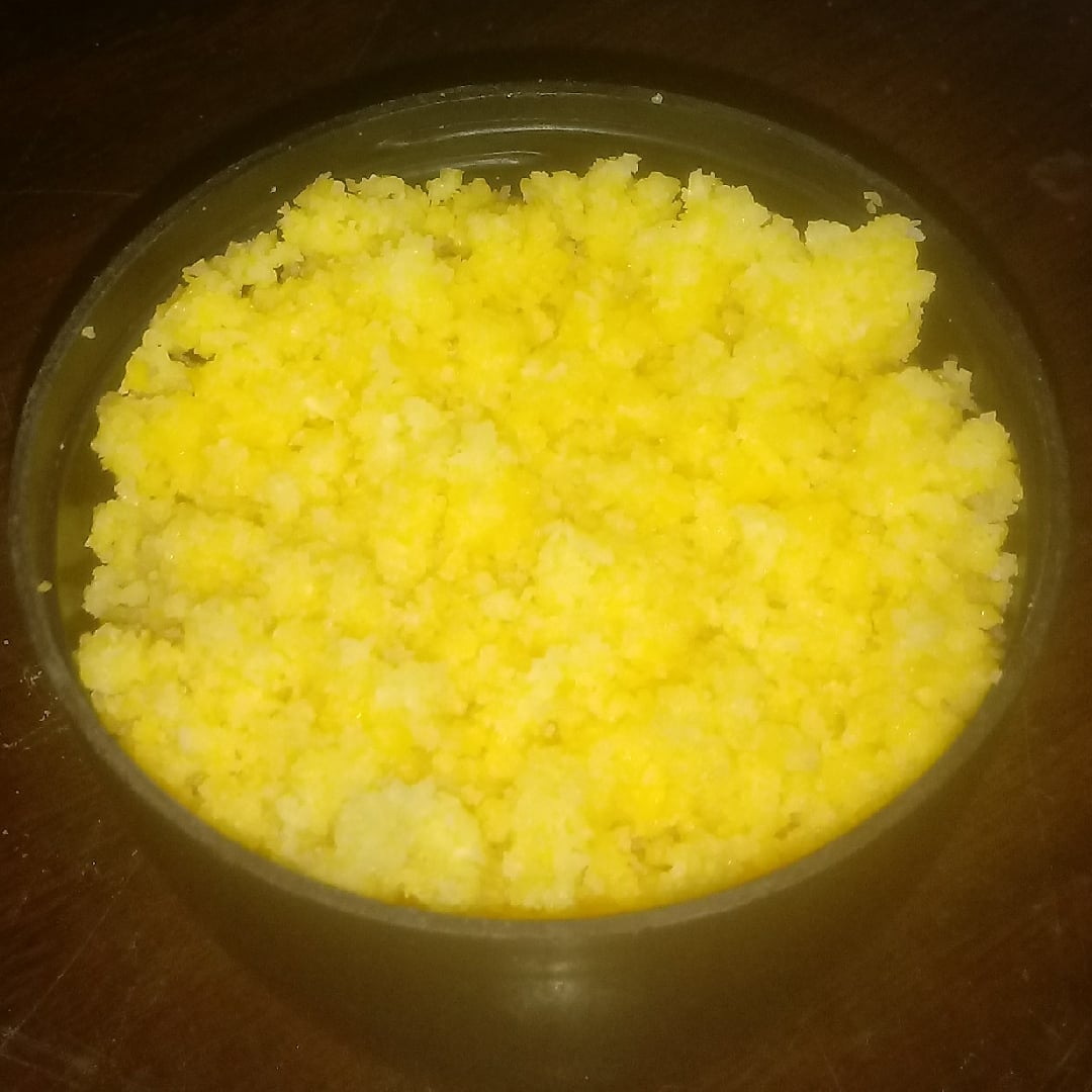 Photo of the couscous in coconut – recipe of couscous in coconut on DeliRec