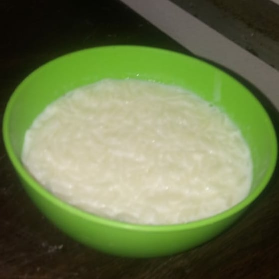 Photo of the Creamy milk rice – recipe of Creamy milk rice on DeliRec