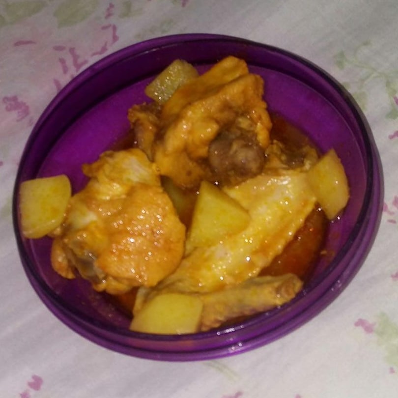 Photo of the Cooked chicken – recipe of Cooked chicken on DeliRec