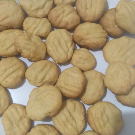 Photo of the homemade cookie – recipe of homemade cookie on DeliRec