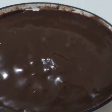 Photo of the Chocolate Cake With Coverage. – recipe of Chocolate Cake With Coverage. on DeliRec
