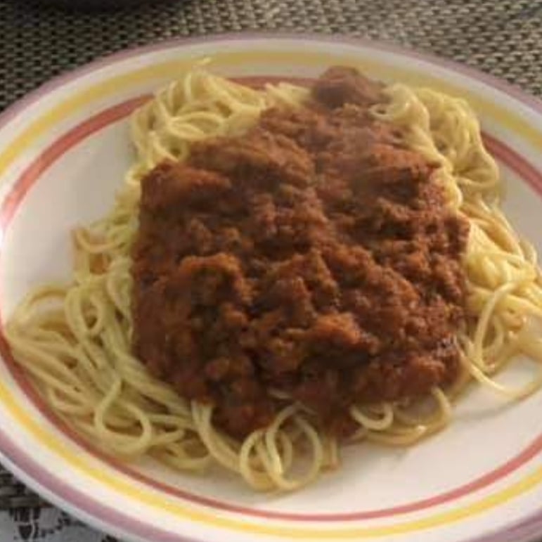Photo of the Macaroni with minced meat – recipe of Macaroni with minced meat on DeliRec