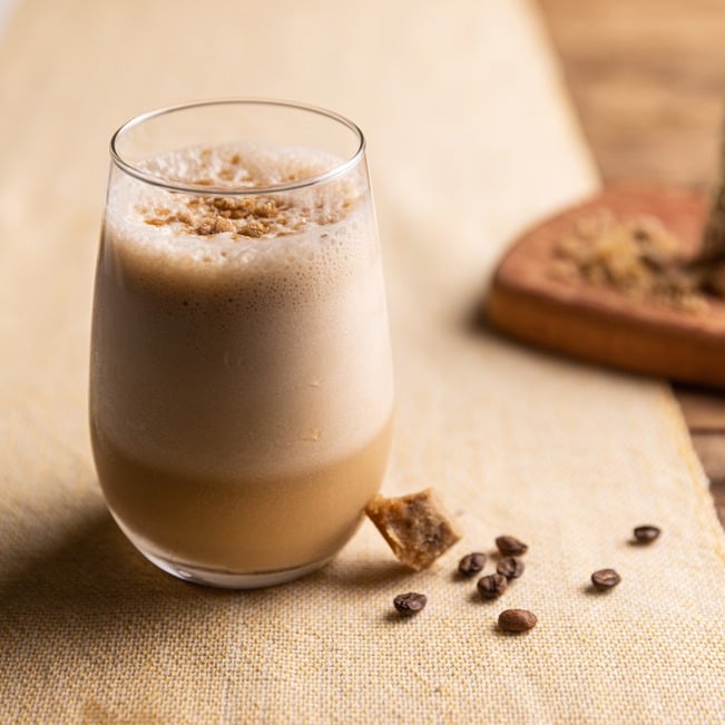 Photo of the FRAPPE COFFEE – recipe of FRAPPE COFFEE on DeliRec