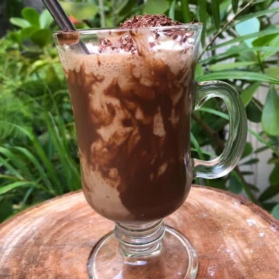 Recipe of Iced Coffee Drink on the DeliRec recipe website