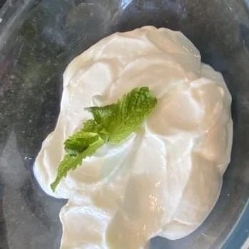 Photo of the HOMEMADE CURD – recipe of HOMEMADE CURD on DeliRec