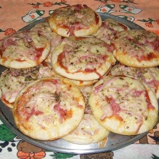Photo of the MINI PIZZA – recipe of MINI PIZZA on DeliRec