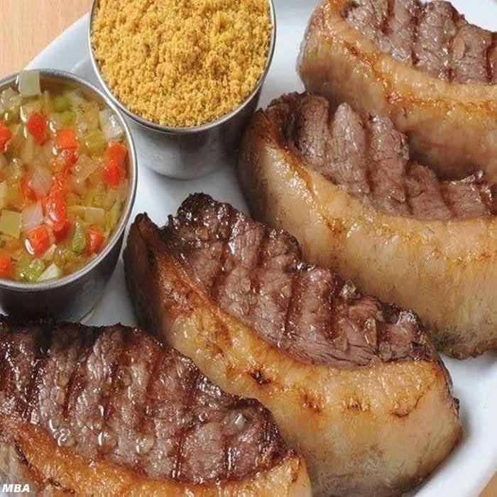 Photo of the Picanha Baked in the Oven,. – recipe of Picanha Baked in the Oven,. on DeliRec