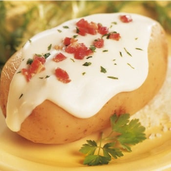 Photo of the BAKED POTATOES – recipe of BAKED POTATOES on DeliRec