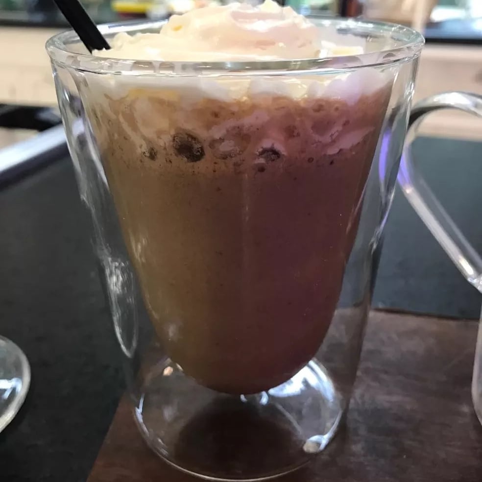 Photo of the Iced Coffee Drink – recipe of Iced Coffee Drink on DeliRec