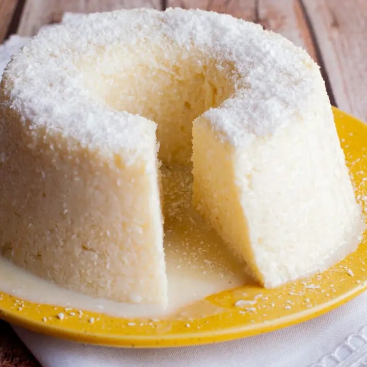 Photo of the TAPIOCA CAKE – recipe of TAPIOCA CAKE on DeliRec