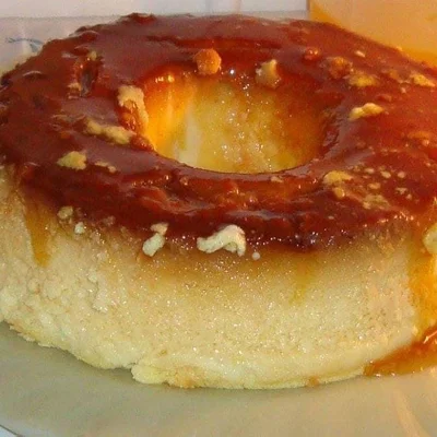 Recipe of Quick and Easy Bread Pudding on the DeliRec recipe website