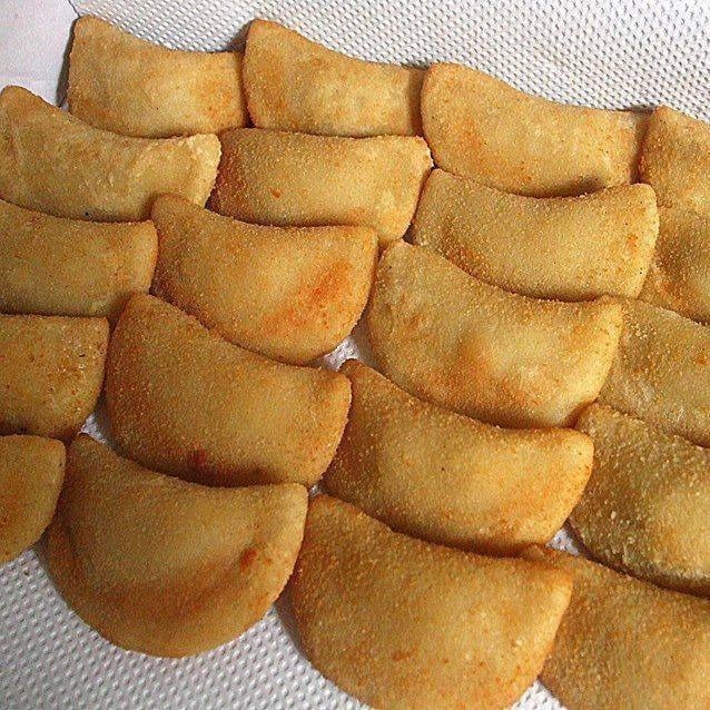 Photo of the Dough for risoles and cheese balls – recipe of Dough for risoles and cheese balls on DeliRec