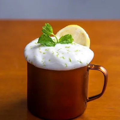 Recipe of Moscow Mule on the DeliRec recipe website