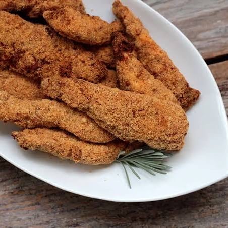 Photo of the Breaded Chicken Filet – recipe of Breaded Chicken Filet on DeliRec