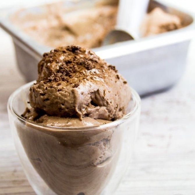 Photo of the Ovaltine ice cream – recipe of Ovaltine ice cream on DeliRec