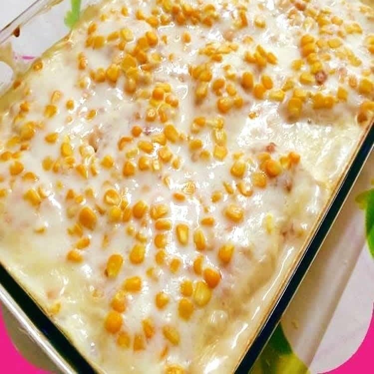 Photo of the Corn cream chicken – recipe of Corn cream chicken on DeliRec