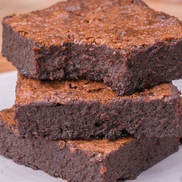 Photo of the coffee brownie – recipe of coffee brownie on DeliRec