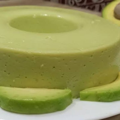 Photo of the avocado pudding – recipe of avocado pudding on DeliRec