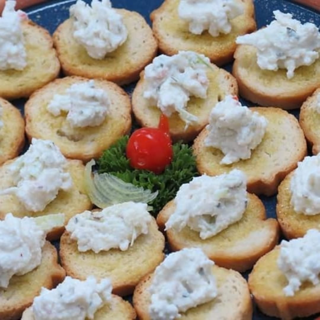 Photo of the Nutritious ricotta pate – recipe of Nutritious ricotta pate on DeliRec