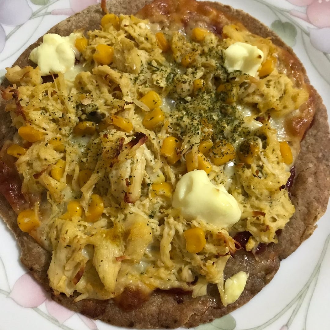 Photo of the fake pizza – recipe of fake pizza on DeliRec