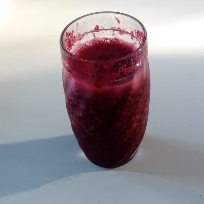 Photo of the Beetroot orange juice pre workout – recipe of Beetroot orange juice pre workout on DeliRec