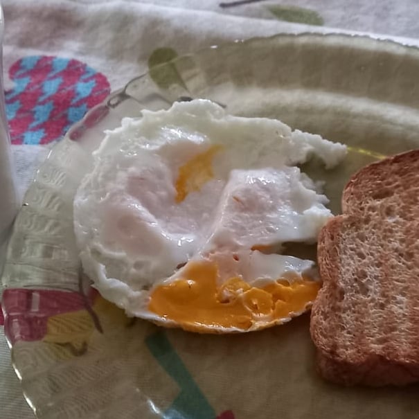 Photo of the Egg in the microwave – recipe of Egg in the microwave on DeliRec