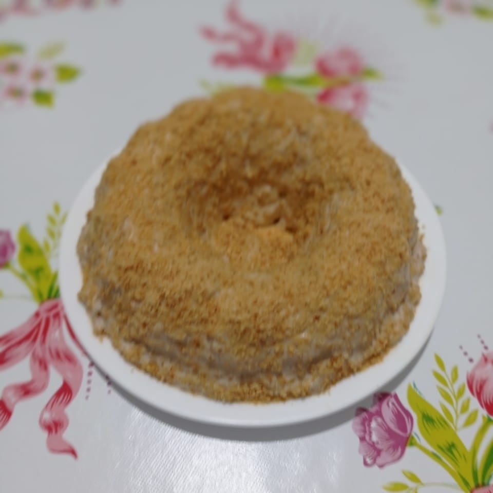 Photo of the Pumpkin Cupcake with Coconut – recipe of Pumpkin Cupcake with Coconut on DeliRec
