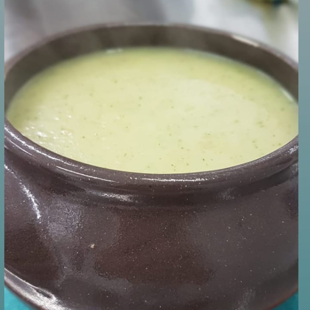 Photo of the fit pea soup – recipe of fit pea soup on DeliRec