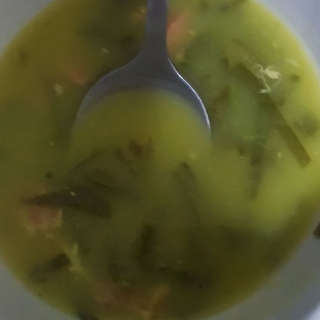 Photo of the healthy green broth – recipe of healthy green broth on DeliRec