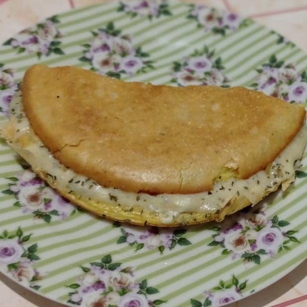 Photo of the oat crepioca – recipe of oat crepioca on DeliRec