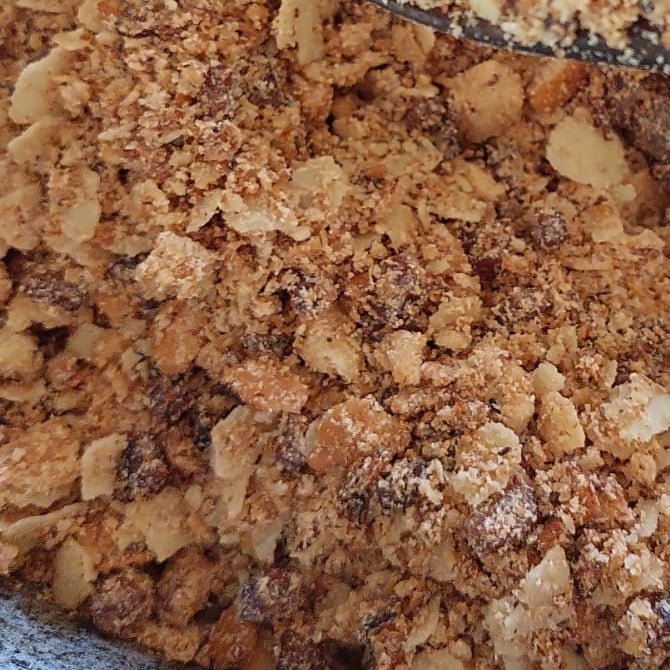 Photo of the oat flour – recipe of oat flour on DeliRec