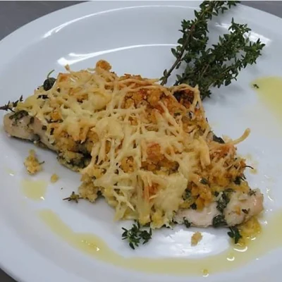 Recipe of Chicken Parmigiana Fit on the DeliRec recipe website