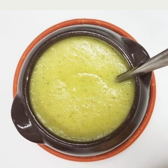 Photo of the Easy vegetable cream – recipe of Easy vegetable cream on DeliRec