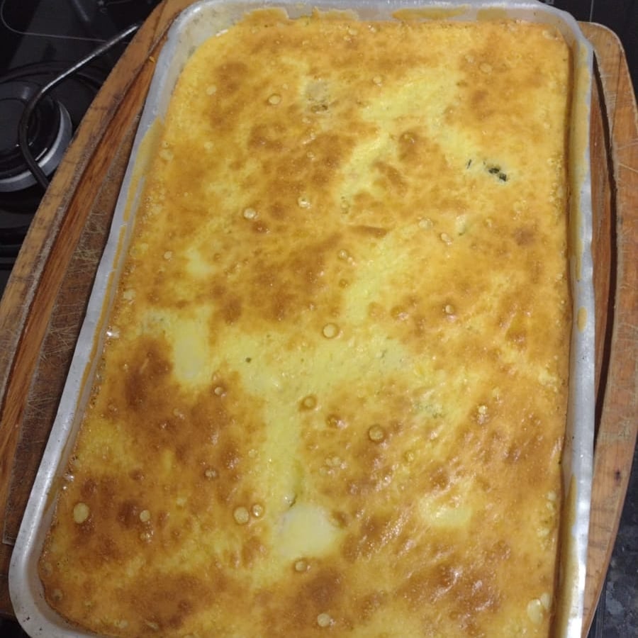 Photo of the low carb pie – recipe of low carb pie on DeliRec