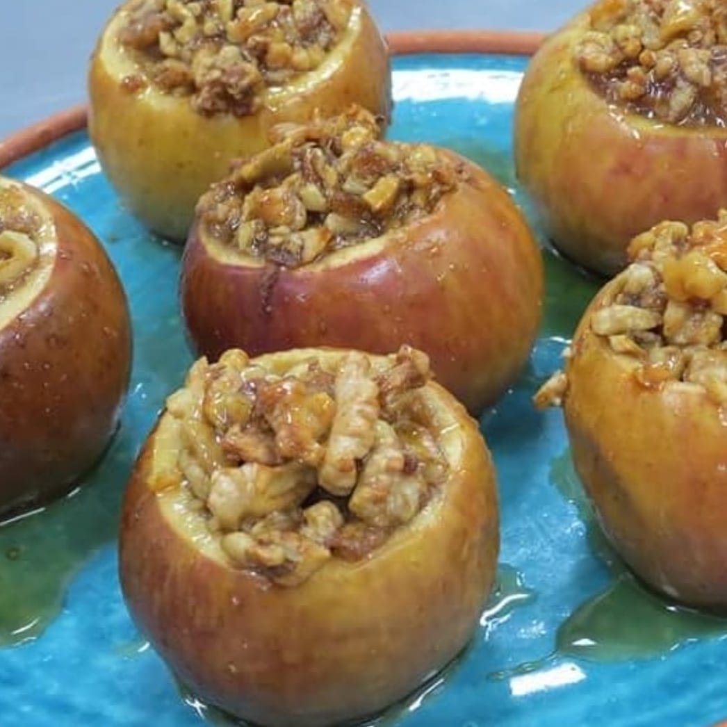 Photo of the Apples Stuffed – recipe of Apples Stuffed on DeliRec