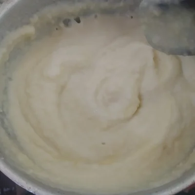 Recipe of Mashed potatoes on the DeliRec recipe website