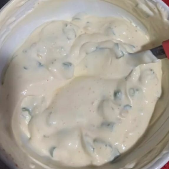 Photo of the ranch sauce – recipe of ranch sauce on DeliRec