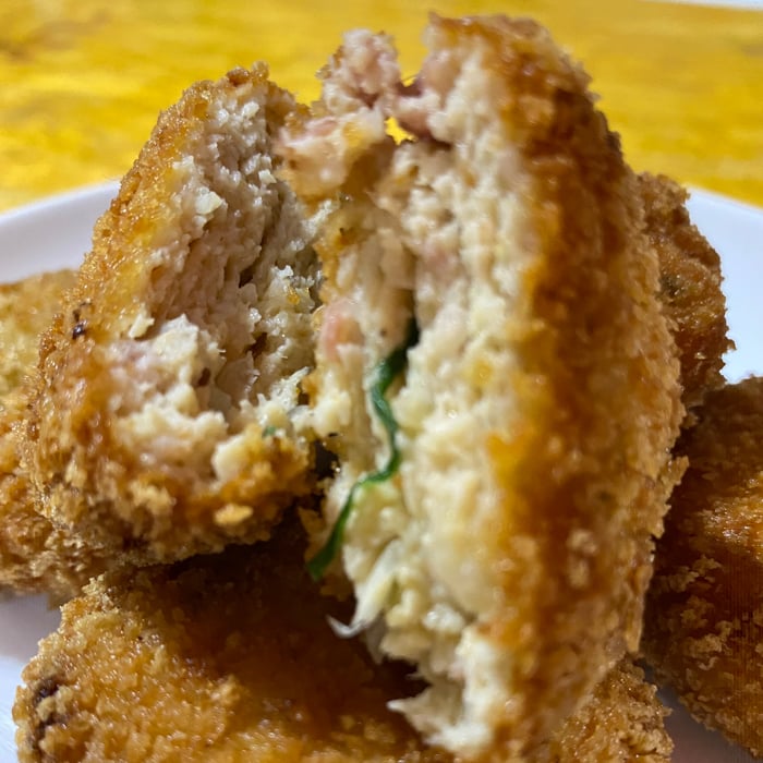 Photo of the Homemade Nuggets – recipe of Homemade Nuggets on DeliRec