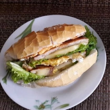 Photo of the simple sandwich – recipe of simple sandwich on DeliRec