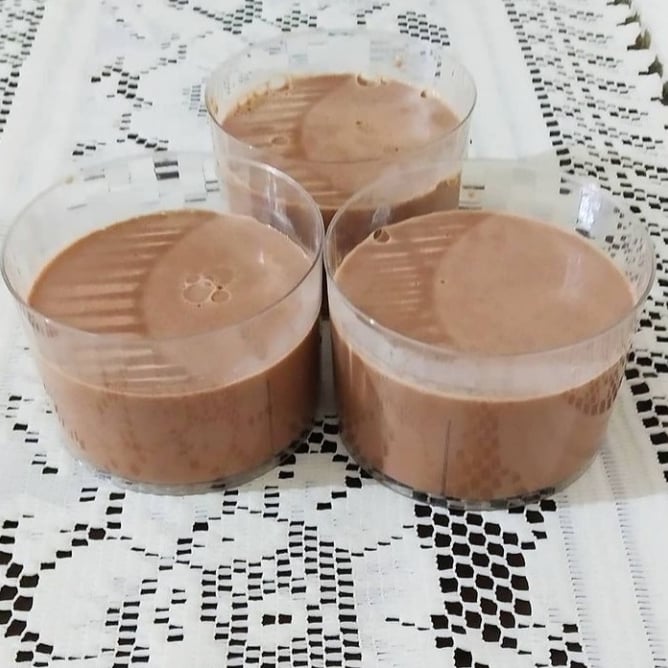 Photo of the chocolate jelly – recipe of chocolate jelly on DeliRec