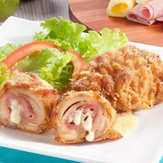 Photo of the Stuffed chicken thigh – recipe of Stuffed chicken thigh on DeliRec