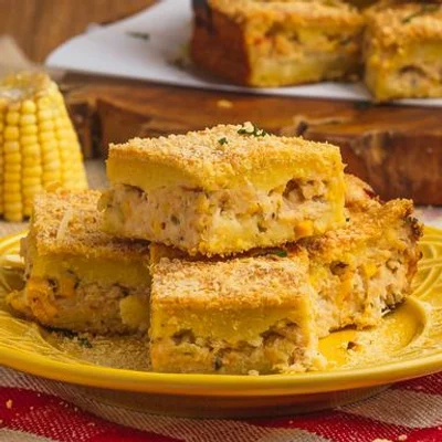 Recipe of green corn pies on the DeliRec recipe website