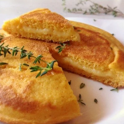 Recipe of pan bread on the DeliRec recipe website