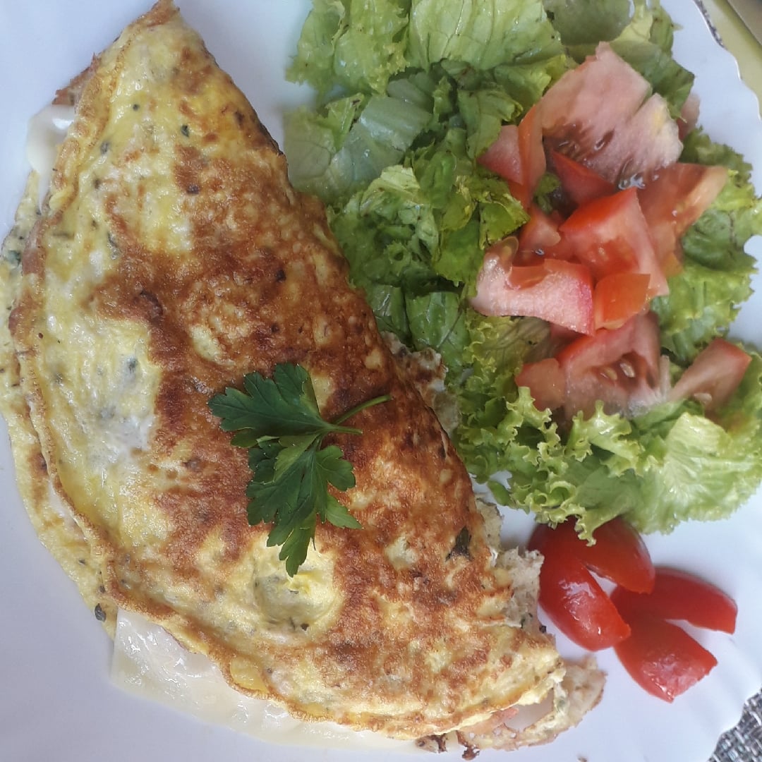 Photo of the omelet fit – recipe of omelet fit on DeliRec