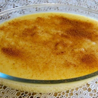 Foto da Curau de milho - receita de Curau de milho no DeliRec