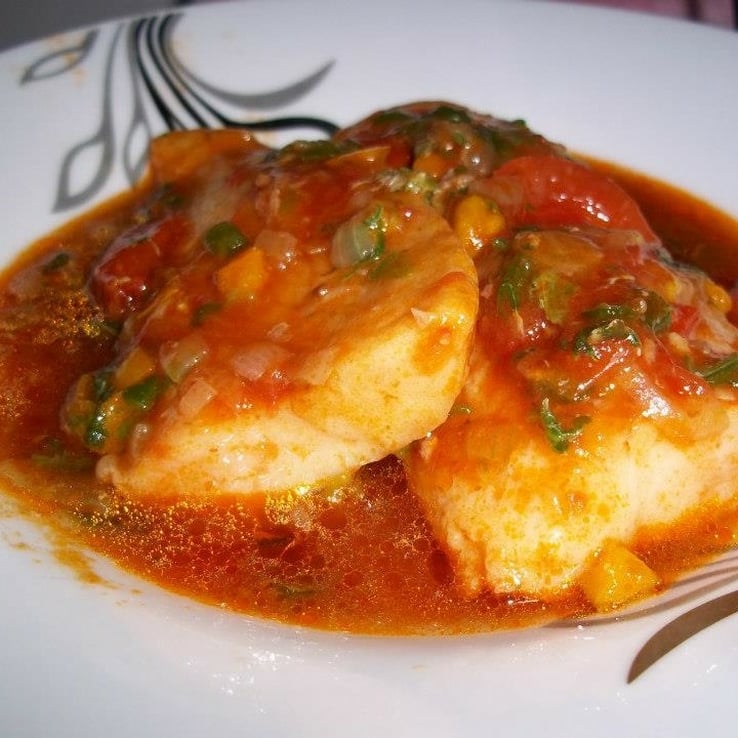 Photo of the fish in sauce – recipe of fish in sauce on DeliRec