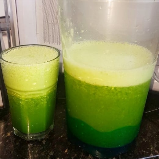 Photo of the Cabbage Juice with Lemon – recipe of Cabbage Juice with Lemon on DeliRec