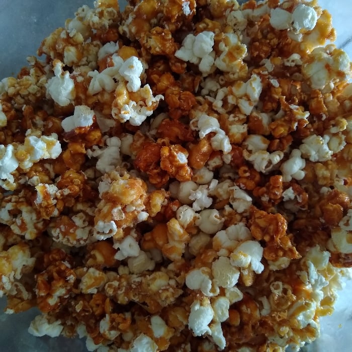 Photo of the Gourmer popcorn – recipe of Gourmer popcorn on DeliRec