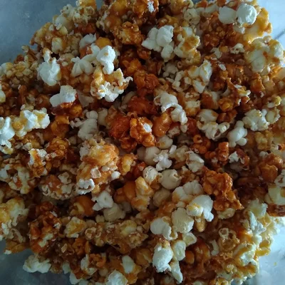 Recipe of Gourmer popcorn on the DeliRec recipe website