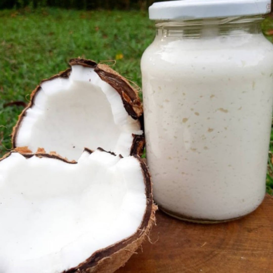Photo of the Coconut Probiotic Yogurt – recipe of Coconut Probiotic Yogurt on DeliRec